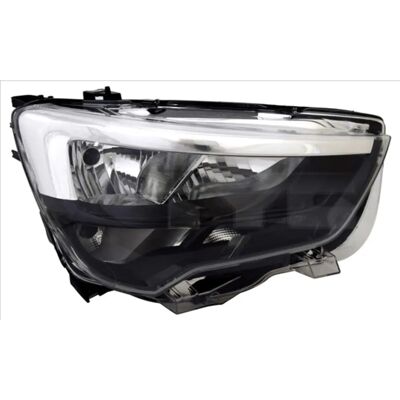 TYC 20-17861-06-2 LED Etuvalo - Päävalo Opel Combo E Van/Break TYC 20-17861-06-2 LED Etuvalo - Päävalo Opel Combo E Van/Break
