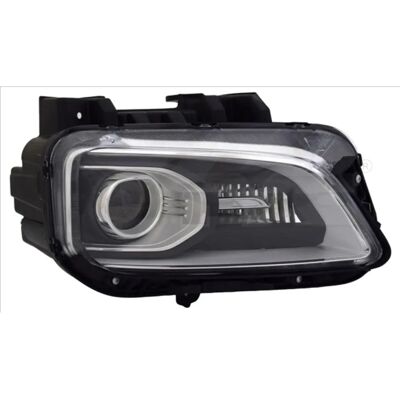 Oikea LED ajovalo Hyundai Kona - Farot Oikea LED ajovalo Hyundai Kona - Farot