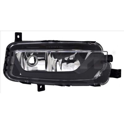 TYC 19-15225-01-2 Mistlamp - Auto-onderdeel TYC 19-15225-01-2 Mistlamp - Auto-onderdeel
