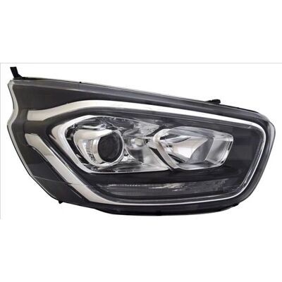 Farol TYC 20-19045-06-2 - Direito LED Ford Transit Custom Farol TYC 20-19045-06-2 - Direito LED Ford Transit Custom