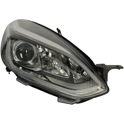 TYC 20-17851-06-2 Farol dianteiro - LED direito para Ford Fiesta 7 TYC 20-17851-06-2 Farol dianteiro - LED direito para Ford Fiesta 7