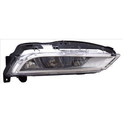 TYC 19-15242-00-2 Nebelscheinwerfer mit LED - Nebelscheinwerfer TYC 19-15242-00-2 Nebelscheinwerfer mit LED - Nebelscheinwerfer