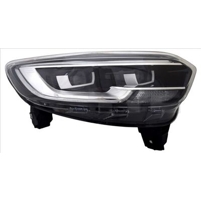 Farol TYC 20-17029-06-2 - Direita LED com Motor Farol TYC 20-17029-06-2 - Direita LED com Motor