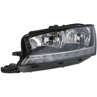 TYC 20-19170-06-2 LED reflektor do SKODA Fabia III 5 drzwi TYC 20-19170-06-2 LED reflektor do SKODA Fabia III 5 drzwi