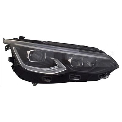TYC 20-19133-26-2 Hovedlys - for VW Golf VIII TYC 20-19133-26-2 Hovedlys - for VW Golf VIII