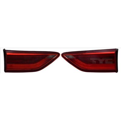 TYC 17-11172-00-2 LED Rückleuchte - Rücklicht für VW Golf VIII TYC 17-11172-00-2 LED Rückleuchte - Rücklicht für VW Golf VIII