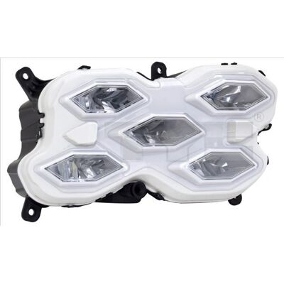 TYC 19-15268-00-9 Forlygter - OE Reservedele VW TYC 19-15268-00-9 Forlygter - OE Reservedele VW