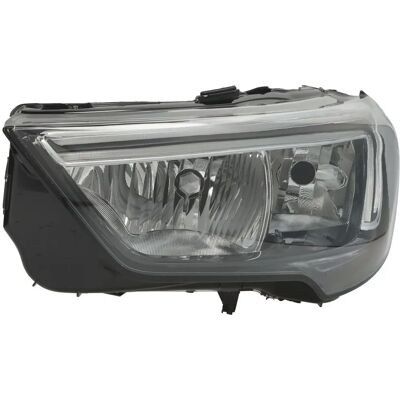 Reflektor TYC 20-19234-06-2 lewy - Headlight Reflektor TYC 20-19234-06-2 lewy - Headlight