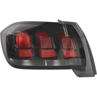 TYC 11-15368-01-2 Luce posteriore - Luce posteriore auto TYC 11-15368-01-2 Luce posteriore - Luce posteriore auto