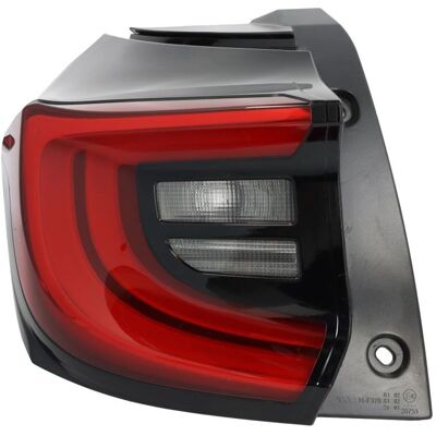 TYC 11-15378-01-2 Venstre LED Baglygter - Baglygter TYC 11-15378-01-2 Venstre LED Baglygter - Baglygter