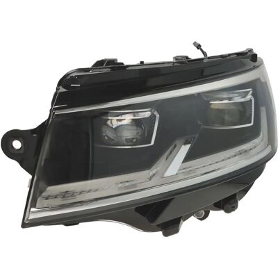 TYC 20-19206-06-2 - Ajovalo oikealle liikenteelle LED TYC 20-19206-06-2 - Ajovalo oikealle liikenteelle LED