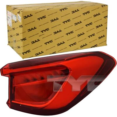 Luz traseira TYC - LED Luz traseira TYC - LED