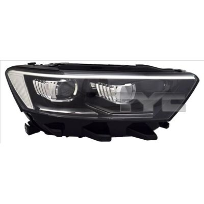 TYC 20-19306-06-2 LED ajovalo - Ajovalo TYC 20-19306-06-2 LED ajovalo - Ajovalo