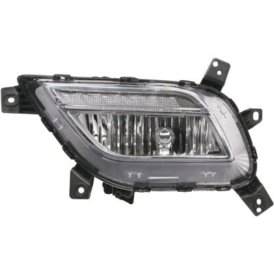 Farol de neblina TYC - LED Com Luz de Circulação Diurna Farol de neblina TYC - LED Com Luz de Circulação Diurna