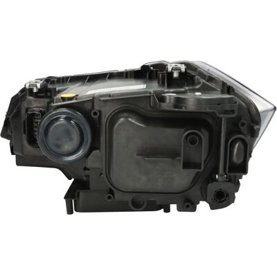TYC 20-19211-06-2 - Headlight - chrom TYC 20-19211-06-2 - Headlight - chrom