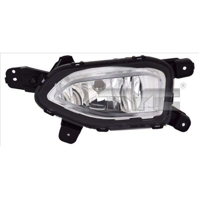 TYC 19-6364-05-9 Sumuvalo - Fog Light TYC 19-6364-05-9 Sumuvalo - Fog Light