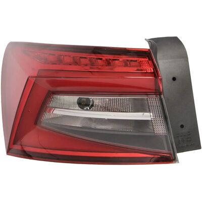 TYC 11-15424-06-2 Baghjul - Rear Light TYC 11-15424-06-2 Baghjul - Rear Light