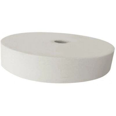 Ferm BGA1056 Roda de Esmeril - P80, 150x40x12.7mm, Bianca Ferm BGA1056 Roda de Esmeril - P80, 150x40x12.7mm, Bianca
