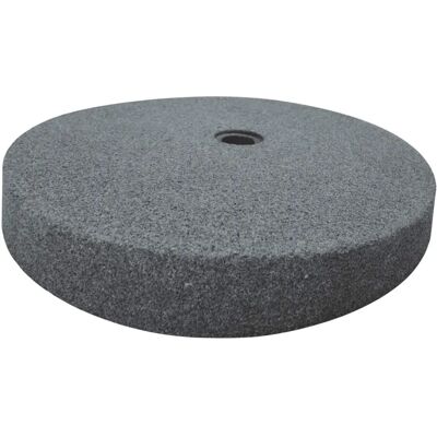 Ferm BGA1057 Roda abrasiva - 200mm G80 para lixadeira de bancada Ferm BGA1057 Roda abrasiva - 200mm G80 para lixadeira de bancada