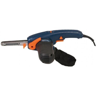 Ferm EFM1001 Lixadora de Correia Portátil - 400W Ferm EFM1001 Lixadora de Correia Portátil - 400W