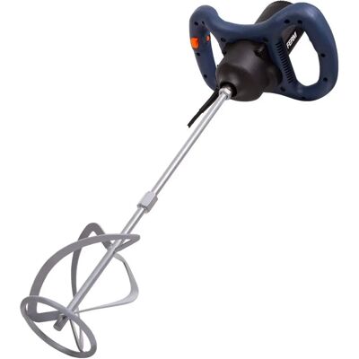 Macinacanti di cemento Ferm - 1400W, Velocità variabile, Avvio morbido - Cavo 3m Macinacanti di cemento Ferm - 1400W, Velocità variabile, Avvio morbido - Cavo 3m