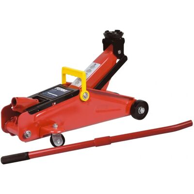 Ferm Hydraulisk billyft - Max 2000kg, Höjd 356mm Ferm Hydraulisk billyft - Max 2000kg, Höjd 356mm