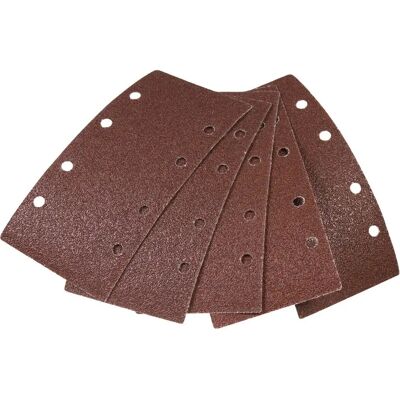 Ferm Psa1031 Schuurpapier Set - G60 G80 G120 voor Schuurmachine Ferm Psa1031 Schuurpapier Set - G60 G80 G120 voor Schuurmachine