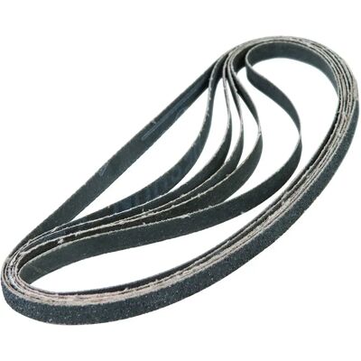 Ferm EFA1004 Conjunto de tiras de lixa Número de grão 40, 80, 120 - Conjunto de tiras de lixa Ferm EFA1004 Conjunto de tiras de lixa Número de grão 40, 80, 120 - Conjunto de tiras de lixa