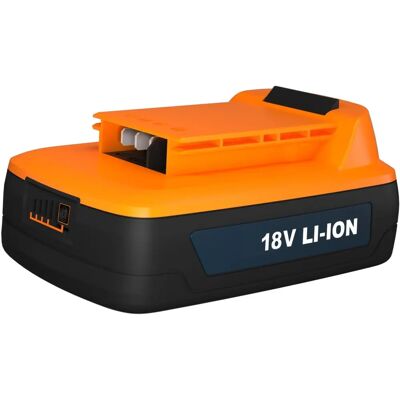 FERM CDA1077S Akku - 18V Li-Ion - 1,5Ah für CDM1114S FERM CDA1077S Akku - 18V Li-Ion - 1,5Ah für CDM1114S