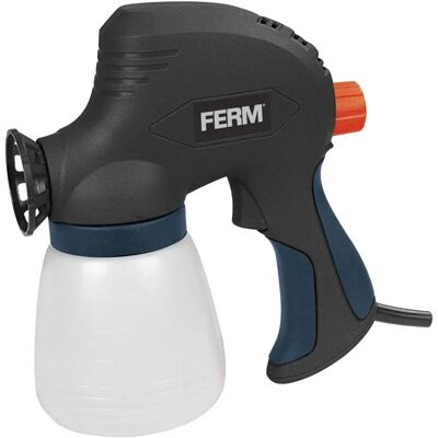 Ferm SGM1012 Pistola de Pintar - Control variable - Capacidad 800ml Ferm SGM1012 Pistola de Pintar - Control variable - Capacidad 800ml