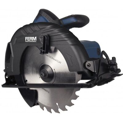FERM CSM1041P - 190 mm 1050W 68 mm okružní pila FERM CSM1041P - 190 mm 1050W 68 mm okružní pila