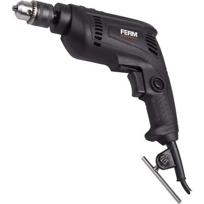 FERM PDM1048P Taladro eléctrico - 450W - 10mm - Velocidad variable FERM PDM1048P Taladro eléctrico - 450W - 10mm - Velocidad variable