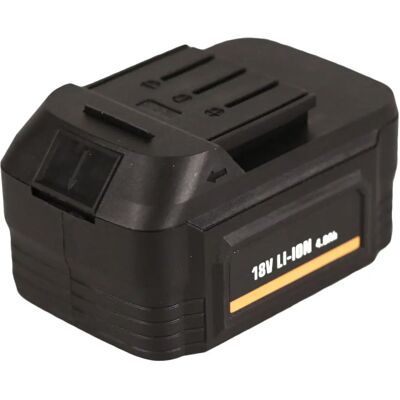 Batteria a percussione FERM - 18V 4.0Ah - Batteria utensili elettrici Batteria a percussione FERM - 18V 4.0Ah - Batteria utensili elettrici
