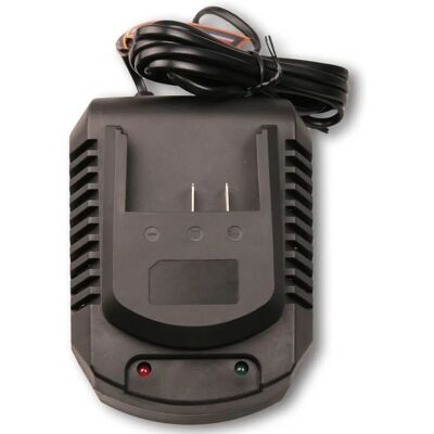 Ferm CDM1127 - Carregador 18V para chave de impacto Ferm CDM1127 - Carregador 18V para chave de impacto