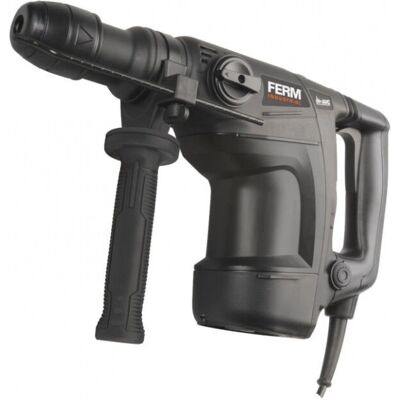 FERM - Martello perforatore / bourací kladivo profesionální 1100W - 1100W FERM - Martello perforatore / bourací kladivo profesionální 1100W - 1100W