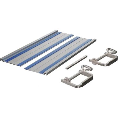 Ferm Guide Rail Set for Mini Circular Saw - 700mm, 2 Pieces Ferm Guide Rail Set for Mini Circular Saw - 700mm, 2 Pieces