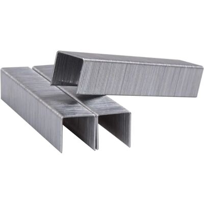 Ferm ETA1014 Modelo U Grapas - 12mm - 2000 pz Ferm ETA1014 Modelo U Grapas - 12mm - 2000 pz