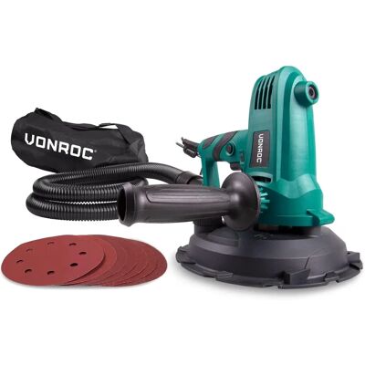 VONROC 750W Wand- en plafondschuurmachine VONROC 750W Wand- en plafondschuurmachine