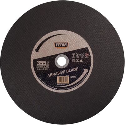 FERM - COA1005 - 355mm - 2.8mm - Trennscheibe FERM - COA1005 - 355mm - 2.8mm - Trennscheibe
