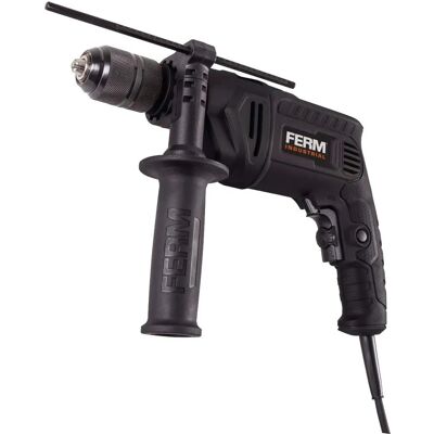 Ferm Bohrhammer - 850W, variable Geschwindigkeit, 13mm Ø - Professionell Ferm Bohrhammer - 850W, variable Geschwindigkeit, 13mm Ø - Professionell
