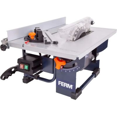 Ferm Model TSM1036 Kompaktní stolní pila 800W - Nářadí na dřevo Ferm Model TSM1036 Kompaktní stolní pila 800W - Nářadí na dřevo