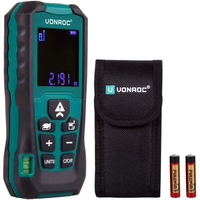 VONROC LD50 - LD502DC (40 m) VONROC LD50 - LD502DC (40 m)
