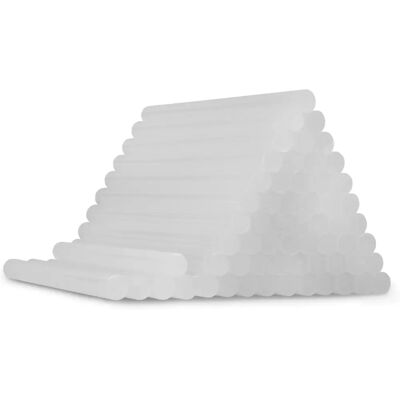 Bâtons de colle universels VONROC - 150mm - 60 pcs - Publicité Bâtons de colle universels VONROC - 150mm - 60 pcs - Publicité