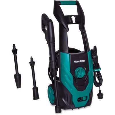 Vonroc Hochdruckreiniger V14-1 - 1400W, 110 bar, 390 L/h Vonroc Hochdruckreiniger V14-1 - 1400W, 110 bar, 390 L/h