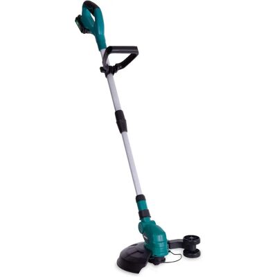 VONROC 20V Akku-Gartenheckenschere - Verstellbarer Griff, 250mm Schnitt, Doppelspule VONROC 20V Akku-Gartenheckenschere - Verstellbarer Griff, 250mm Schnitt, Doppelspule