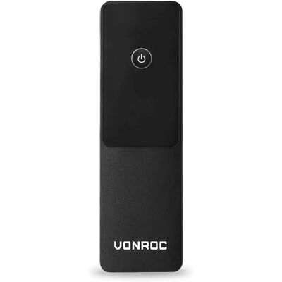VONROC Fernbedienung für Infrarotheizer 1500W - Außenheizung VONROC Fernbedienung für Infrarotheizer 1500W - Außenheizung