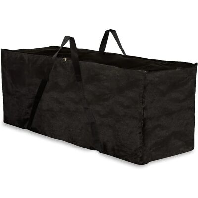 VONROC TuinKussen Opslagzak - 200x75x60cm - Beschermt 6-8 Kussens VONROC TuinKussen Opslagzak - 200x75x60cm - Beschermt 6-8 Kussens