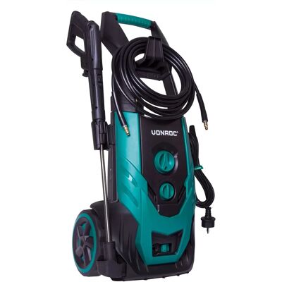 VONROC Hochdruckreiniger V22-1 - 2200W, 170 bar, 450 l/h VONROC Hochdruckreiniger V22-1 - 2200W, 170 bar, 450 l/h
