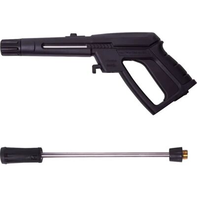 Vonroc V22 Serie Hochdruckreiniger Sprühpistole - Verstellbare Düse - 200 bar Vonroc V22 Serie Hochdruckreiniger Sprühpistole - Verstellbare Düse - 200 bar