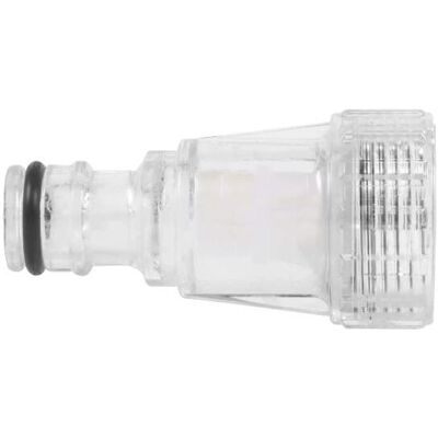 Vonroc Wasserfilter Adapter - Schnellkupplung ¾" für V14, V18, V22, V25 Vonroc Wasserfilter Adapter - Schnellkupplung ¾" für V14, V18, V22, V25